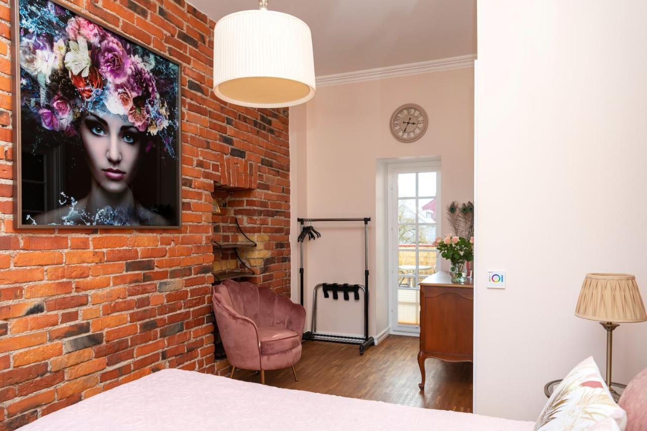 Suur-Sepa Residence Pärnu Eksteriør bilde